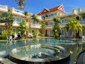 Sokchea Kampot Hotel