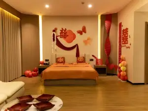 Shengdu Yilin Business Hotel