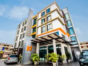 โรงแรมบีทู ทิพย์เนตร บูติค แอนด์ บัดเจ็ต