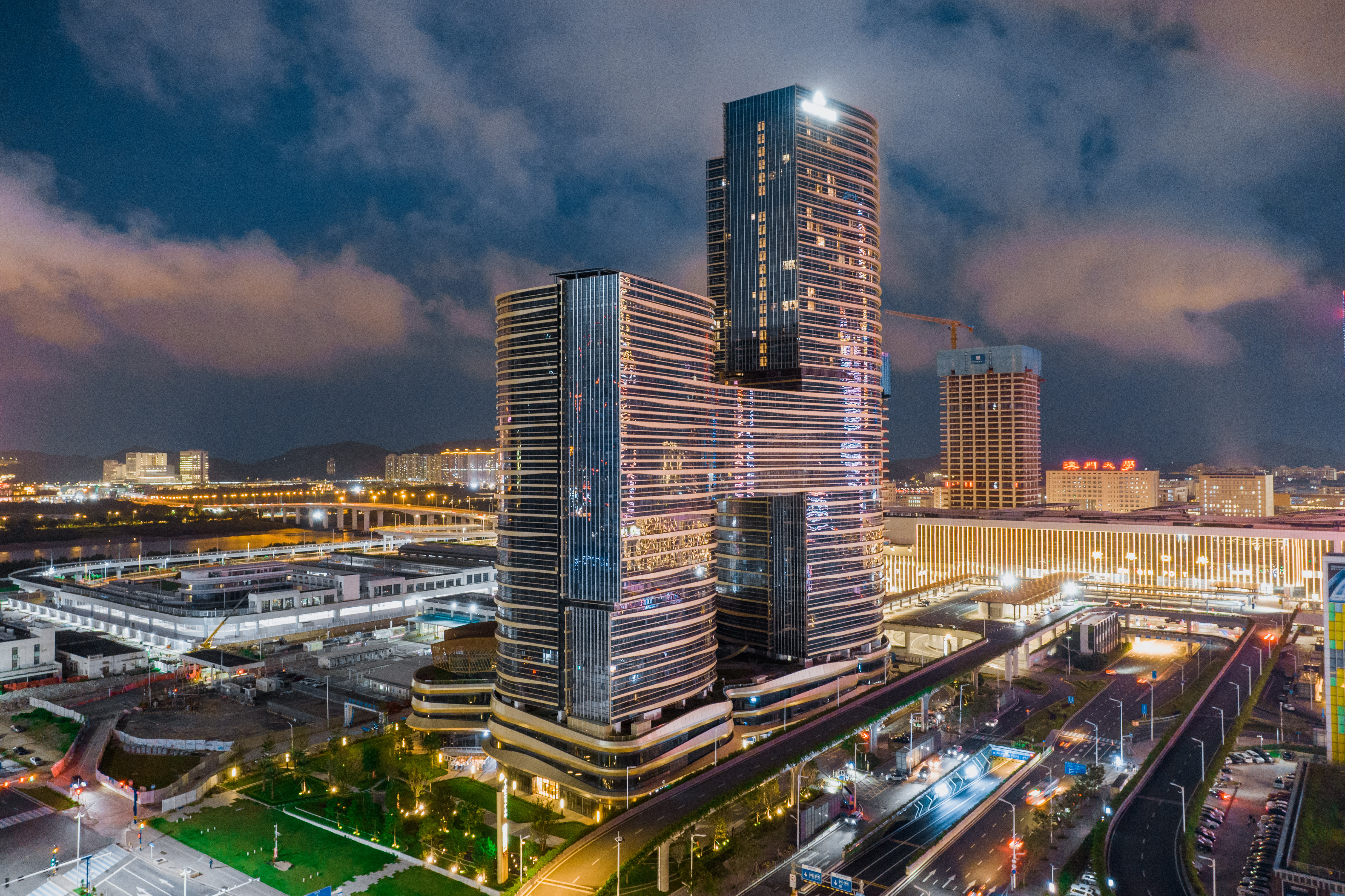 hotel overview picture