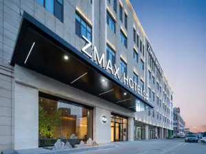 ZMAX Manxi Hotel (Tianjin Wuqing High-speed Railway Station Florence Town)