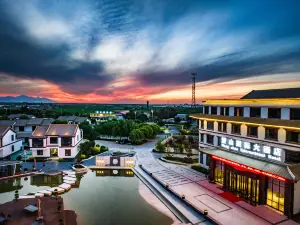 Wangshan Xiaoshu Hotel, Ganzhou District (Zhangye West Railway Station)