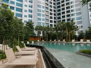 Agile Luxury Apartment near TRX Pavilion Twin Towers