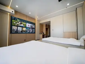 池晴飯店（長白山北坡集散中心二道白河店）