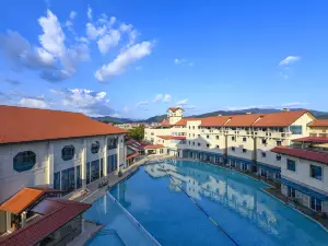 Xiamen Airlines Hotel Chongyangxi Villa (Wuyishan Sangu Resort)