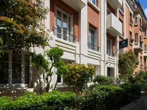 Hotel Résidence Paris Asnières