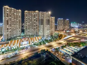 Vinhomes D'capitale Apartment Ha Noi - BK Homes