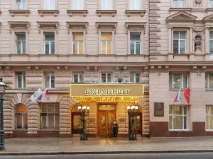 Budapest Hotel