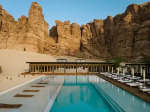 Our Habitas AlUla