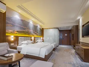 Wuxiakou Wangyue Grand Hotel
