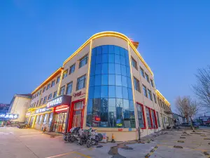 Shankee Hotel (Yiyuan Runsheng Road)