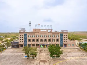 Elong Me Anlai Hotel (Zhangye Linze Danxia Avenue)