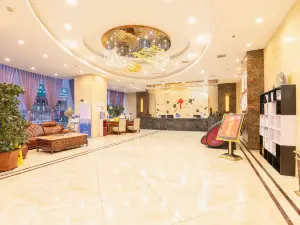 六盤水春江花園商務飯店
