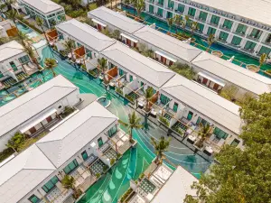 ชูการ์ มารีน่า รีสอร์ท - ลากูน - วิลล่า - หาดในยาง