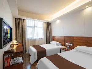 Lang Yun Ripple Hotel (Pingshan Hehualou county standard store)