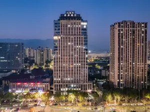 XANA HOTELLE Chongqing Yongchuan High-Speed Railway Station Xinglong Lake Branch
