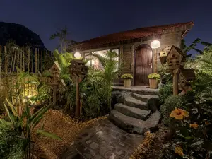 Scenic Mountain Ecolodge Ninh Binh
