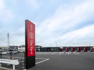 Hotel R9 the Yard Tsuchiura