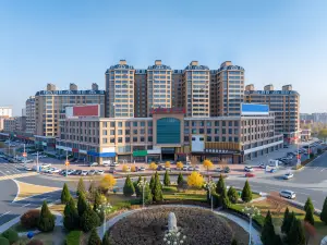 Shizuishan Meicheng Zhilian Hotel (Shizuizi Wetland Park)