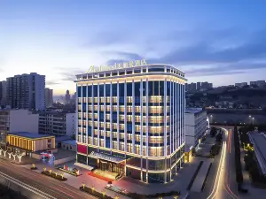 Merlinhod  Hotel  (Xinzhou Baode Government Affairs Center Branch)