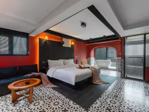 Zigong Dreamhouse Design Homestay