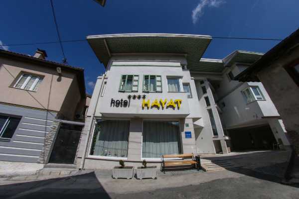 Hotel Hayat Promo Code