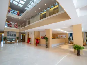 Junhui Hotel (Zhangye Colorful Danxia Scenic Area)