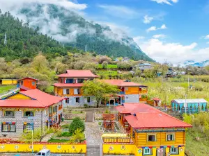 Yongzang · Galang Hotel