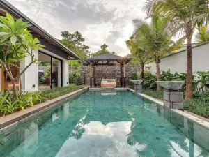 Over Water Villas - Rumah Hutan