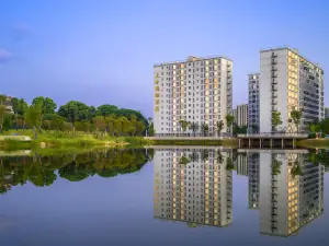 Shangshui Yixuan Hotel (Changsha  International Airport  Terminal Branch)