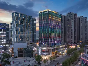 Vienna International Hotel Neijiang North Railway Station Wanda Plaza