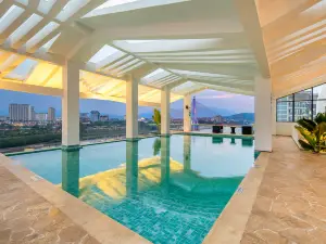 Anman Misty Wild Luxury River View Hotel (Gaozhuang Xishuangjing Star Night Market)