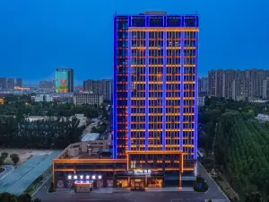 James Joyce Coffetel(Dezhou Qihé Wanda Plaza Changao Building Branch)