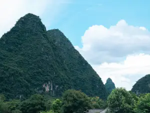 Kayumanis Yangshuo private villa & spa