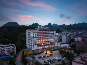 Xincheng International Hotel