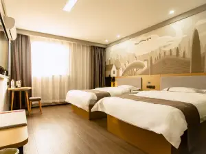 Shangkeyou Hotel Huantai Zhangbei Road