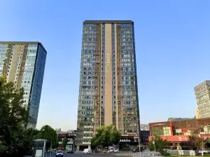 Chongqing Kuyue Hotel, Wanzhou Changjiang Star Yixin Plaza