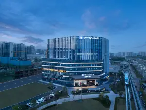 Wyndham Changsha Yanghu