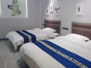 冰雪一族雪具住宿