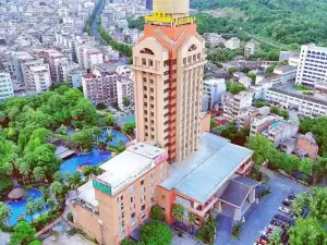 JIN DEBAO KAIYUE INTERNATIONAL HOT SPRING RESORT HOTEL