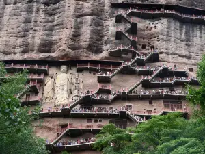 Maijishan Yongshun Manor