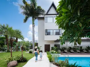 베이하이 이지안 시 리조트 호텔