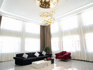 โรงแรมเยว่กู่ เซียวเหอ ฟู่จิน