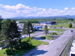 Kyriad Eco - Belfort Bessoncourt