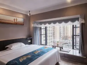 인장 안타이 테마 호텔