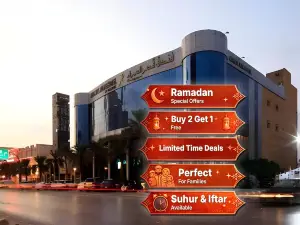 Sunday Signature Riyadh Formerly Qaser Al Hamra by Warwick