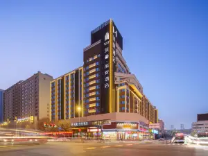 Meihao Lizhi Hotel (Shenyang Middle Street North Station)