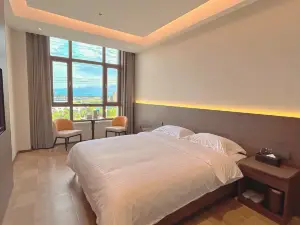 Hunchun Railway Mingzhu Hotel