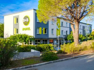 B&B Hotel Antibes Sophia Antipolis