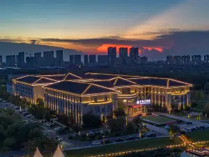 Zhongyu Grand Hotel (Binzhou Zhonghai Scenic Area)